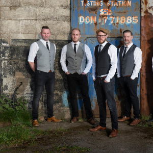 Promo Riff Kings  South Yorkshire